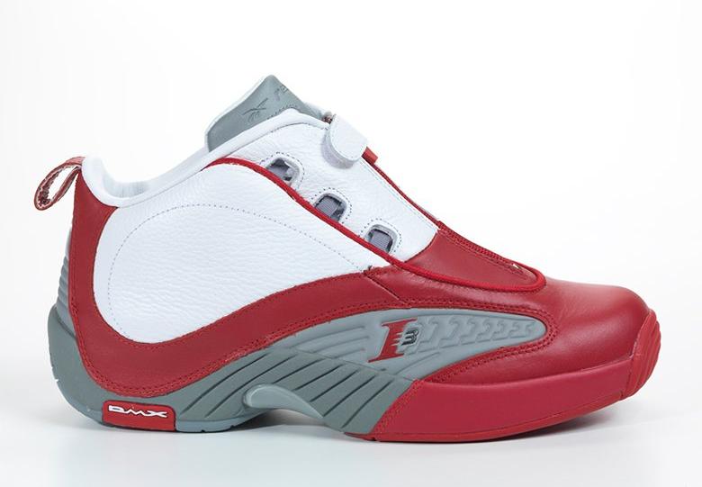 Allen iverson shoes with on sale zipper